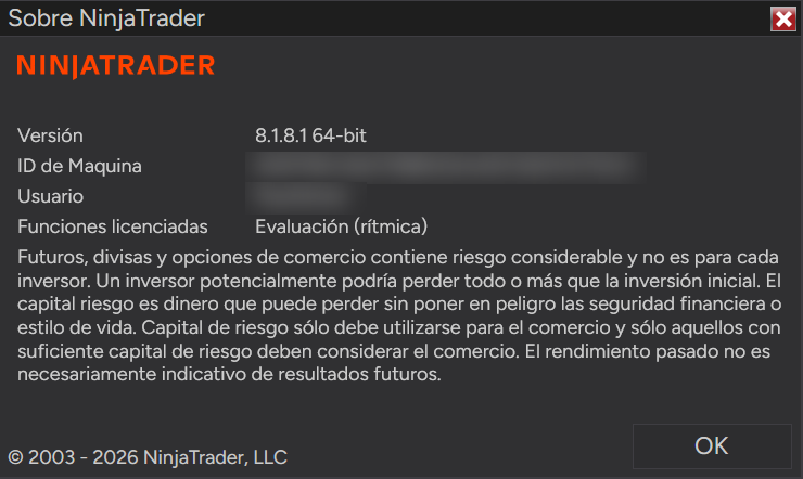 Dónde encontrar el identificador